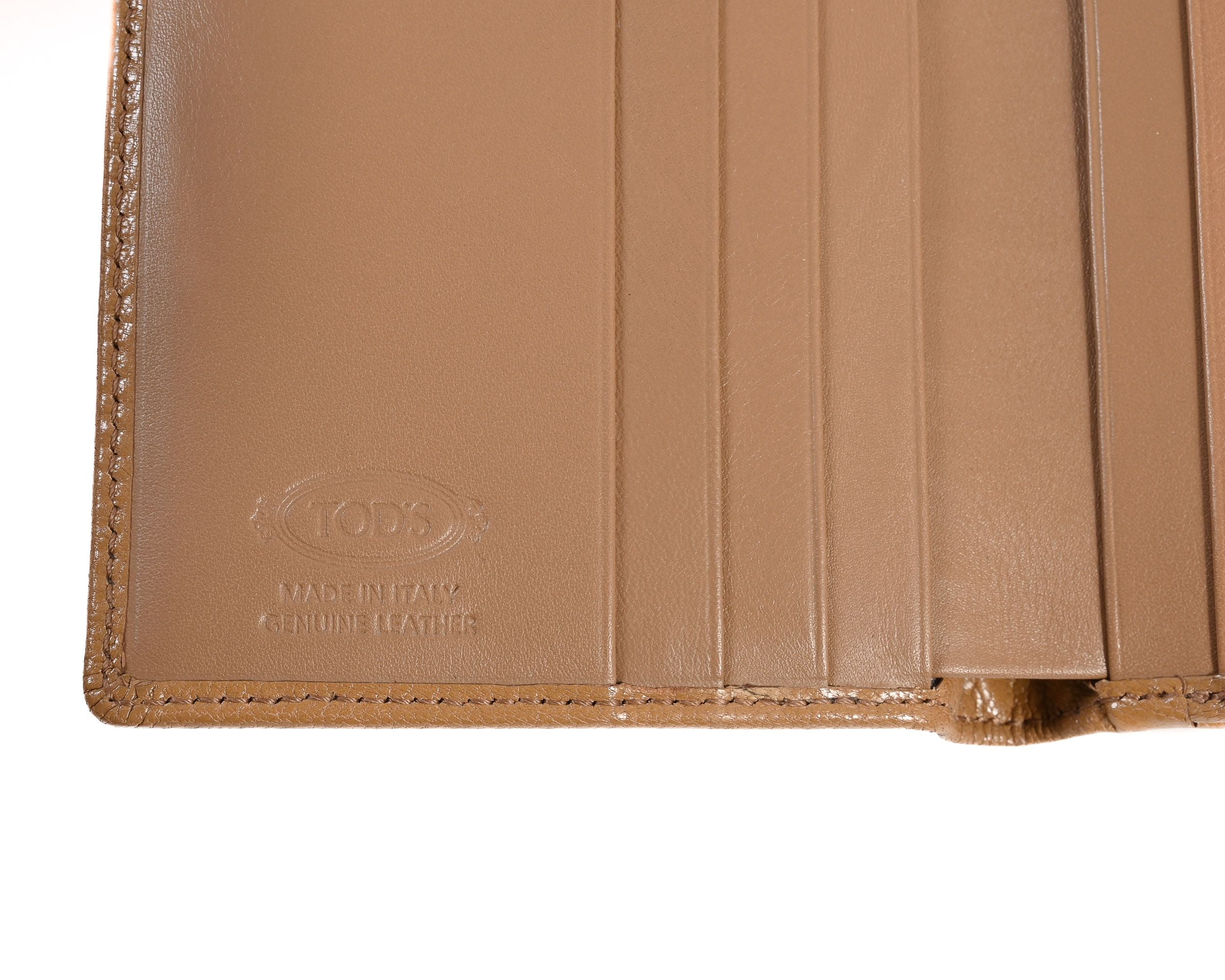 Portafoglio da donna Tod's WCAHB130002ZS405