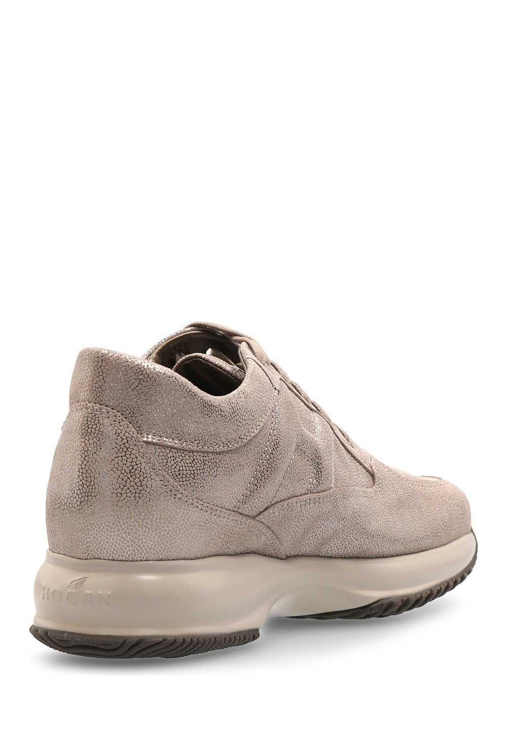 Hogan Donna Sneaker Beige Interactive HXW00N0001066QIB202