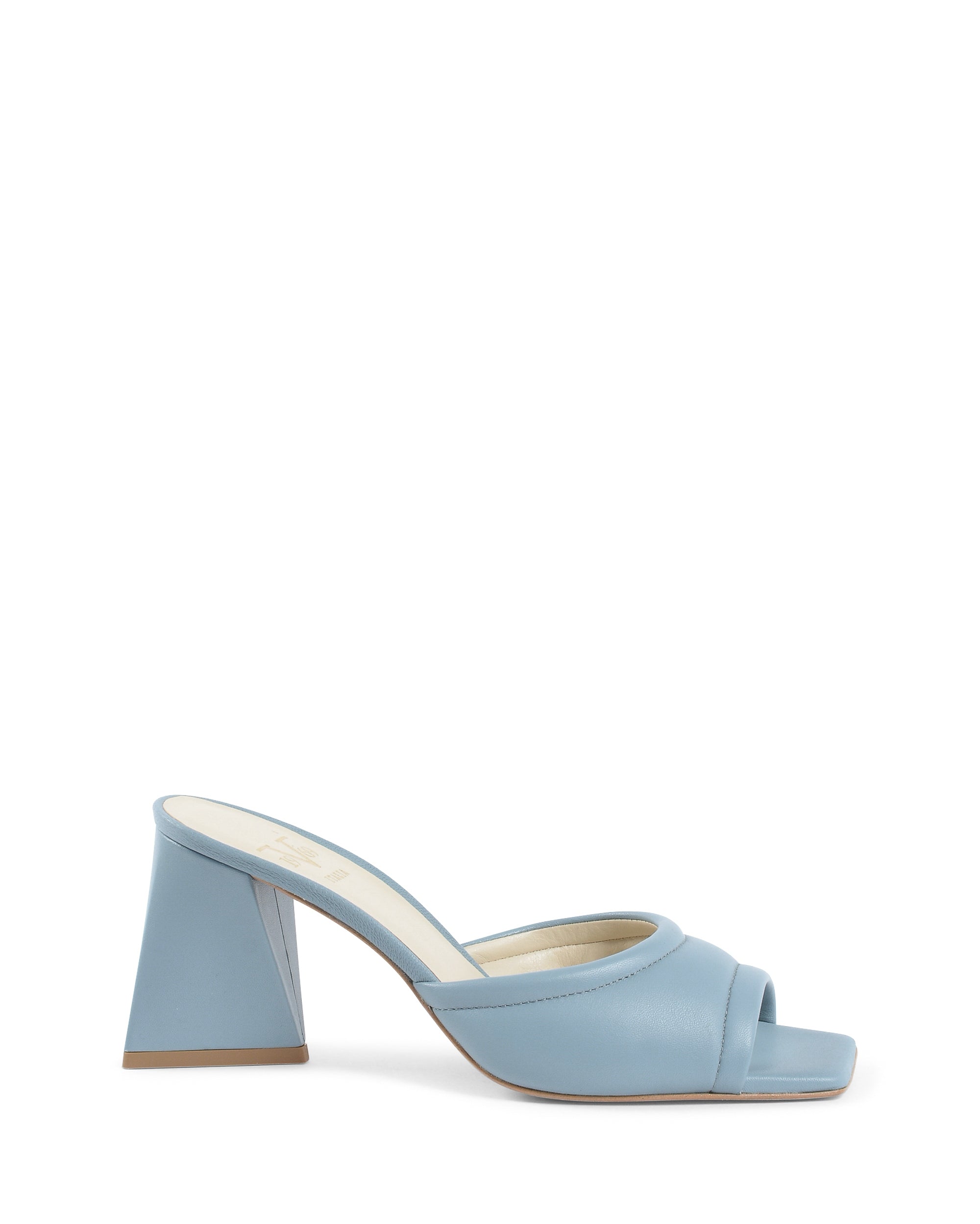 19V69 Italia Sandalo Donna Azzurro SIMONA NAPPA BASALT