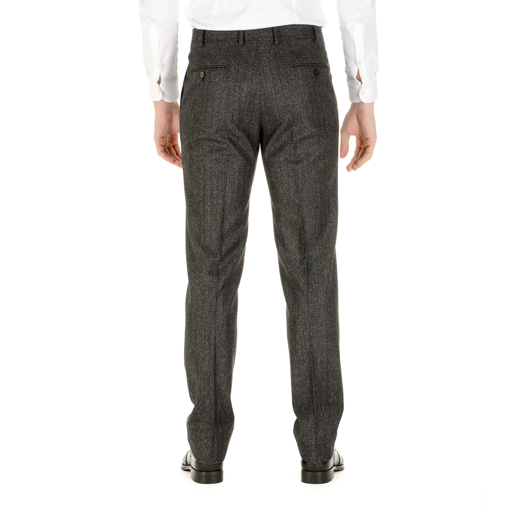 Pantaloni da uomo Pal Zileri grigio scuro