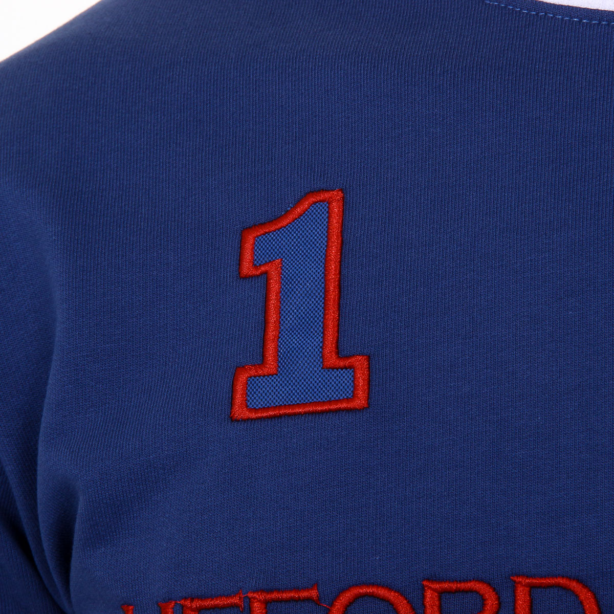 Maglione da uomo a maniche lunghe con scollo tondo Ufford & Suffolk Polo Club