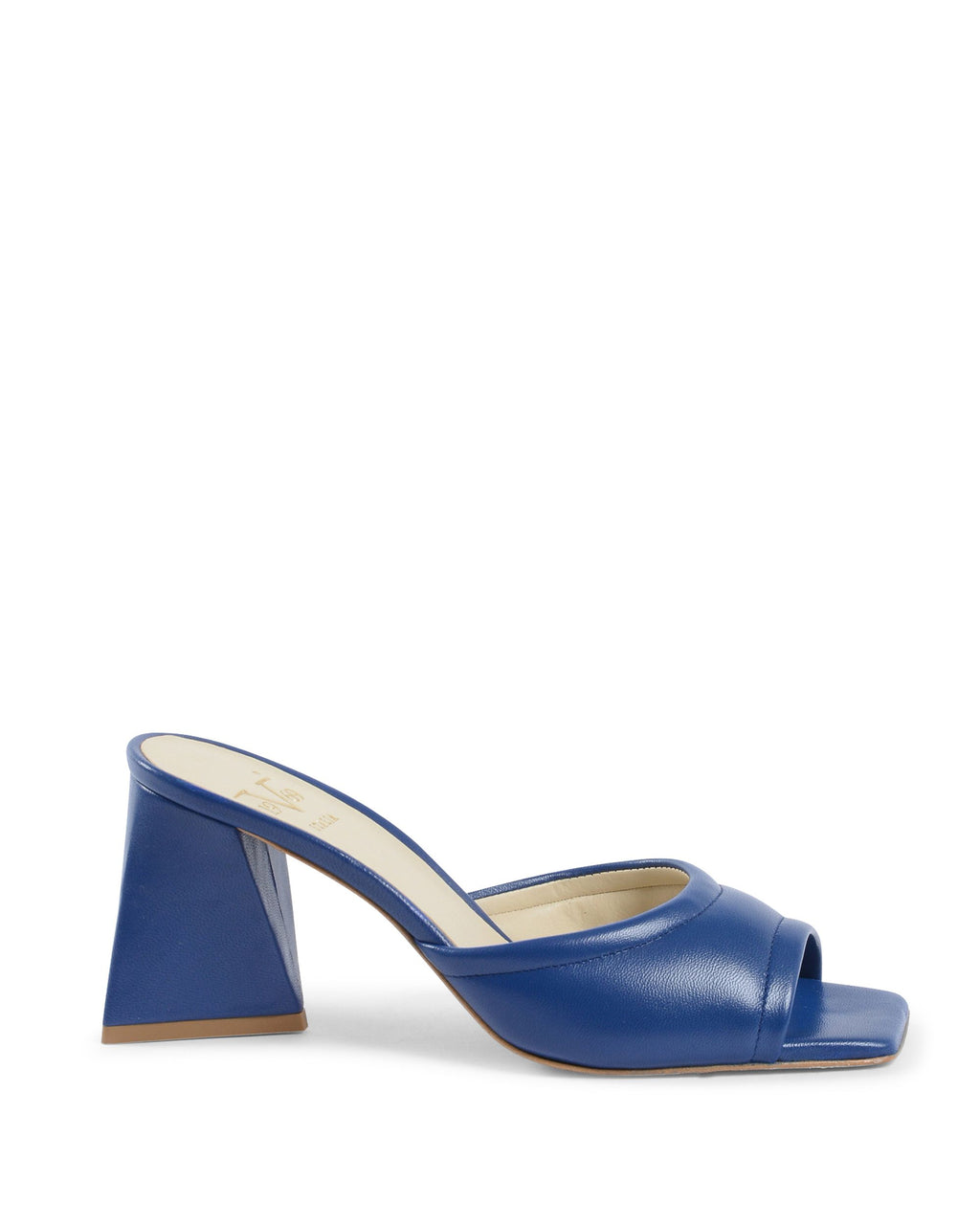 19V69 Italia Sandalo Donna Blu SIMONA NAPPA BLU