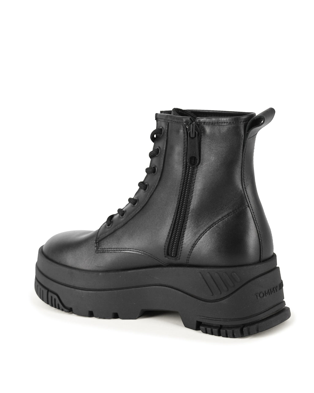 Stivaletti da donna Tommy Hilfiger EN0EN02665BDS