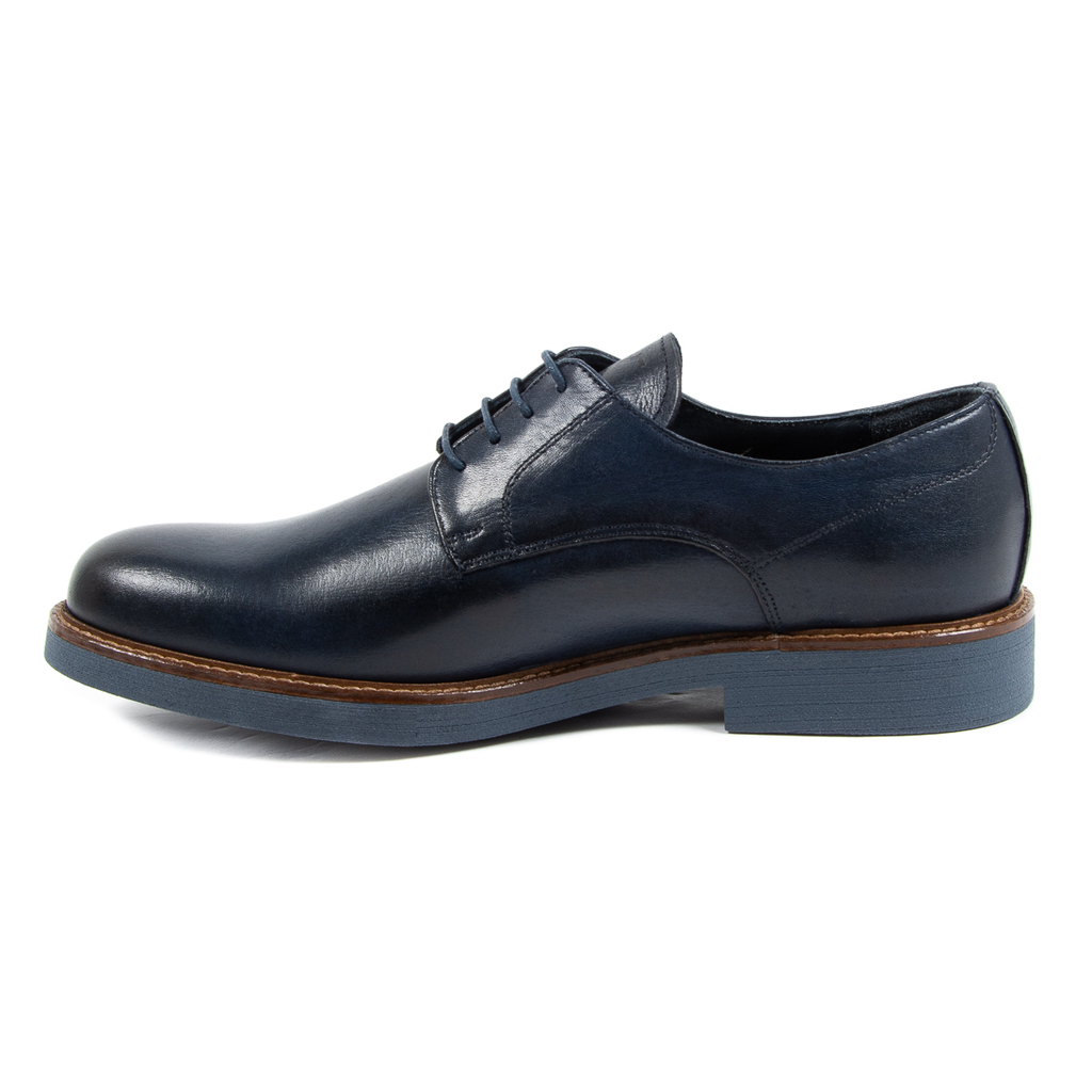 V 1969 Italia Scarpa classica da uomo Blu MAX