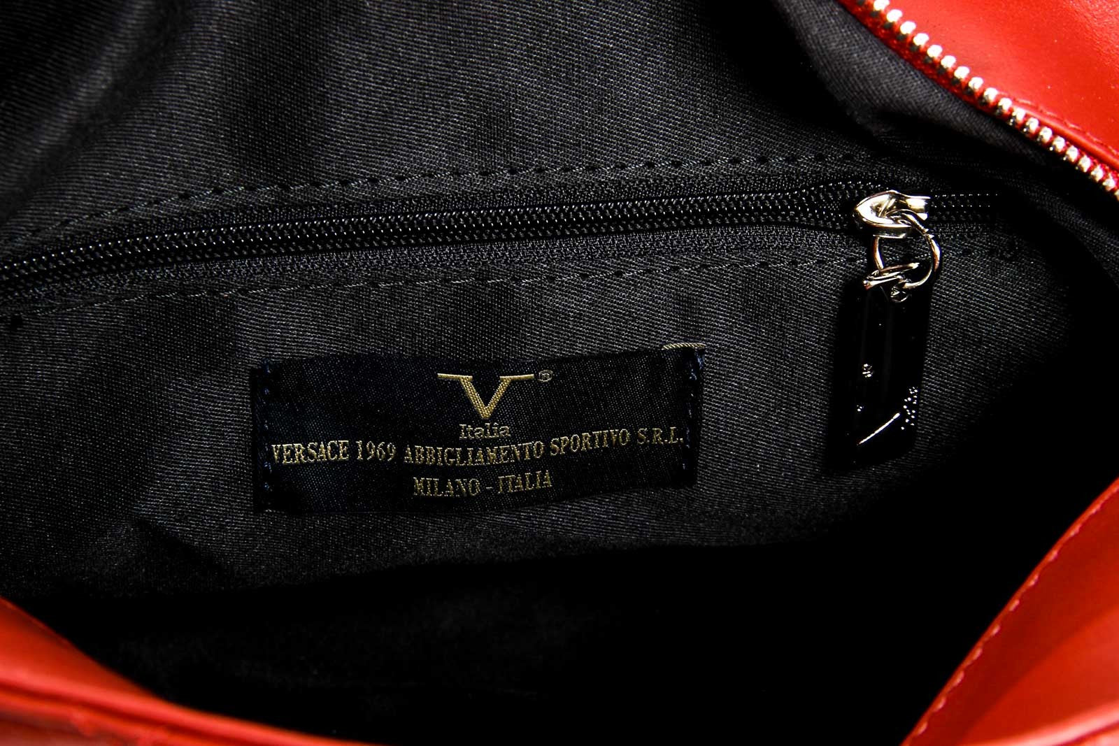 V 1969 Italia Borsa da donna V011-S RUGA RED