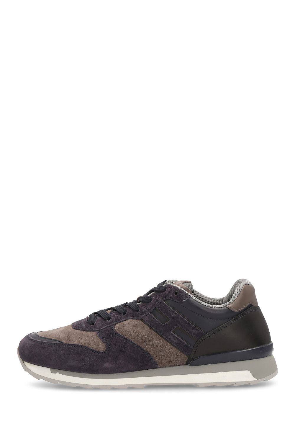 Hogan Sneaker Uomo Multicolore Rebel HXM2610R67111ZB688D