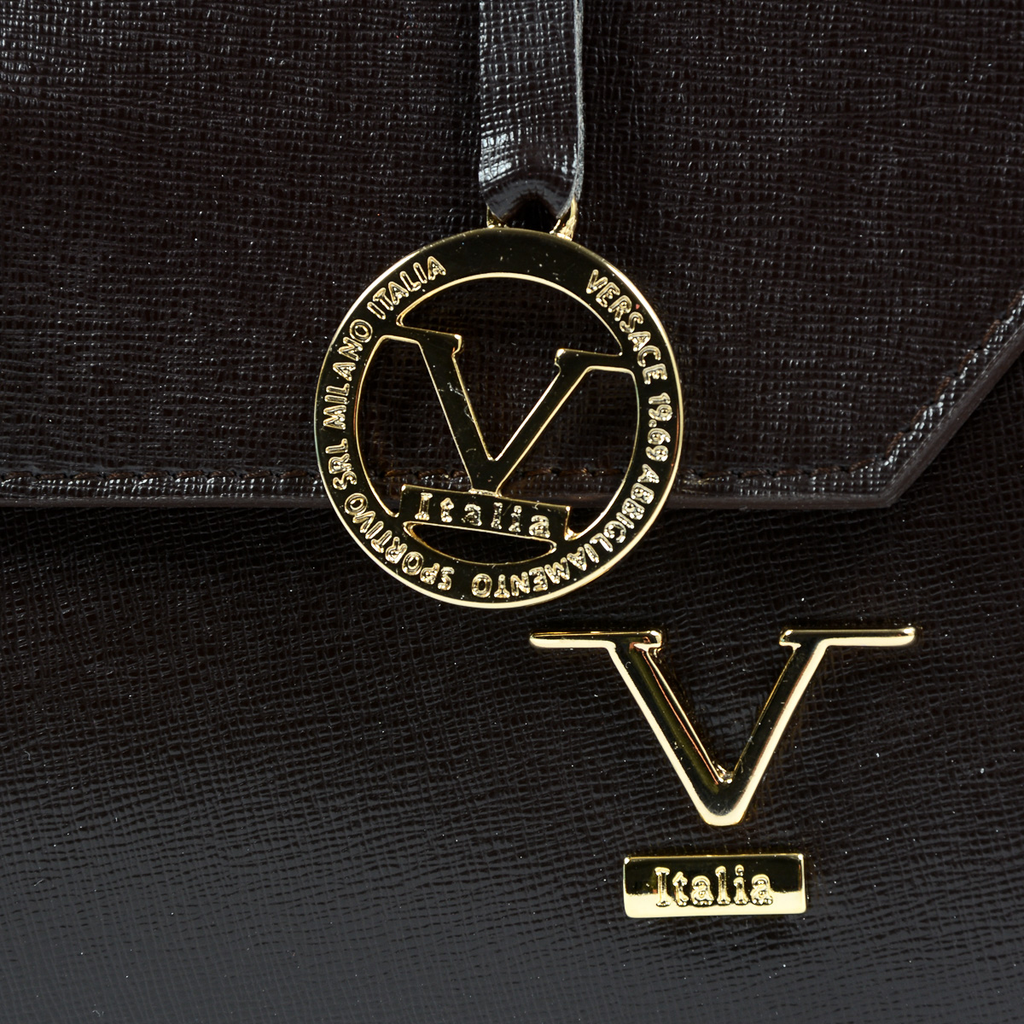 V 1969 Italia Borsa da donna marrone FENIX