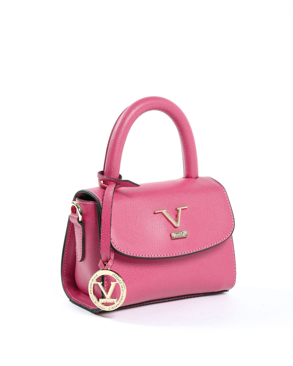 Borsa Mini Donna V Italia Fuxia GAR10V-S PALMELLATO FUXIA