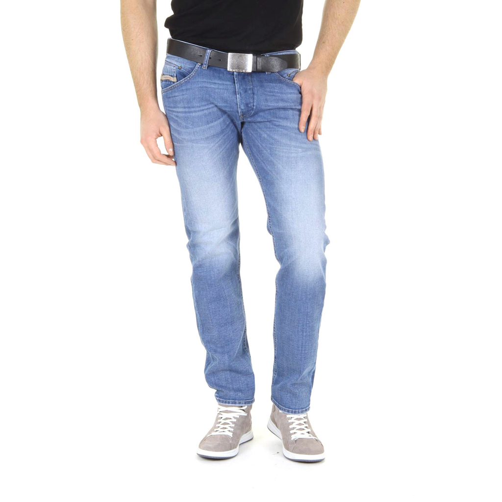 Diesel Jeans Uomo BELTHER 0665H L.30
