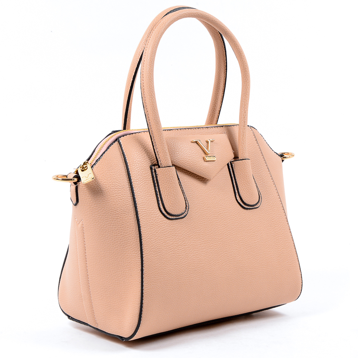 V 1969 Italia Borsa da donna rosa PRIMULA
