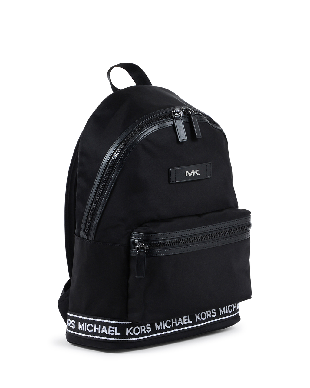 Zaino da uomo Michael Kors Nero Bianco 37S0SKNB2C BLK/WHT