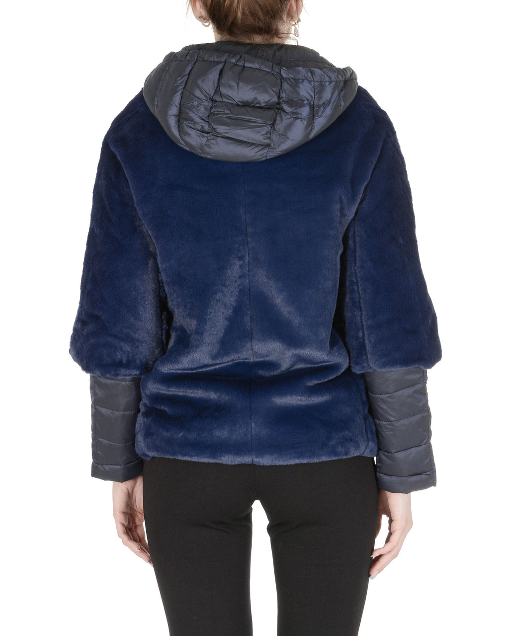 19V69 Italia Giacca da donna blu navy SONA BLU NAVY