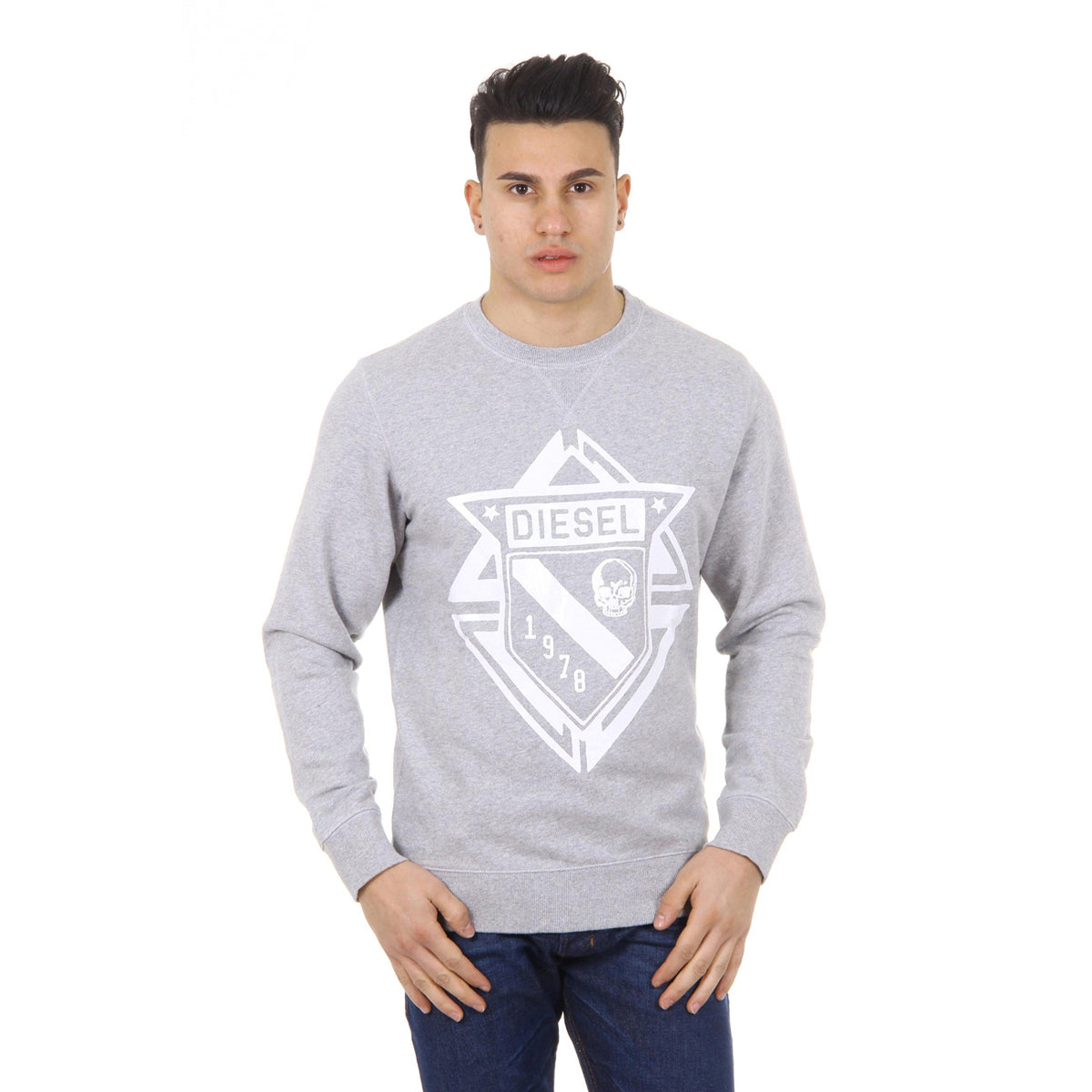 Maglione uomo Diesel S-CHOOL 00SHXQ 0IAGX 912