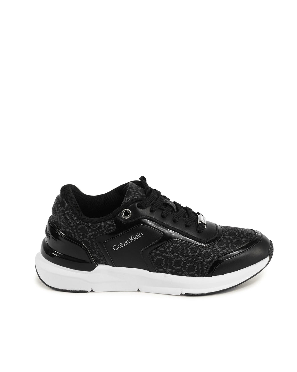 Calvin Klein Sneaker da donna nera HW0HW012160GK