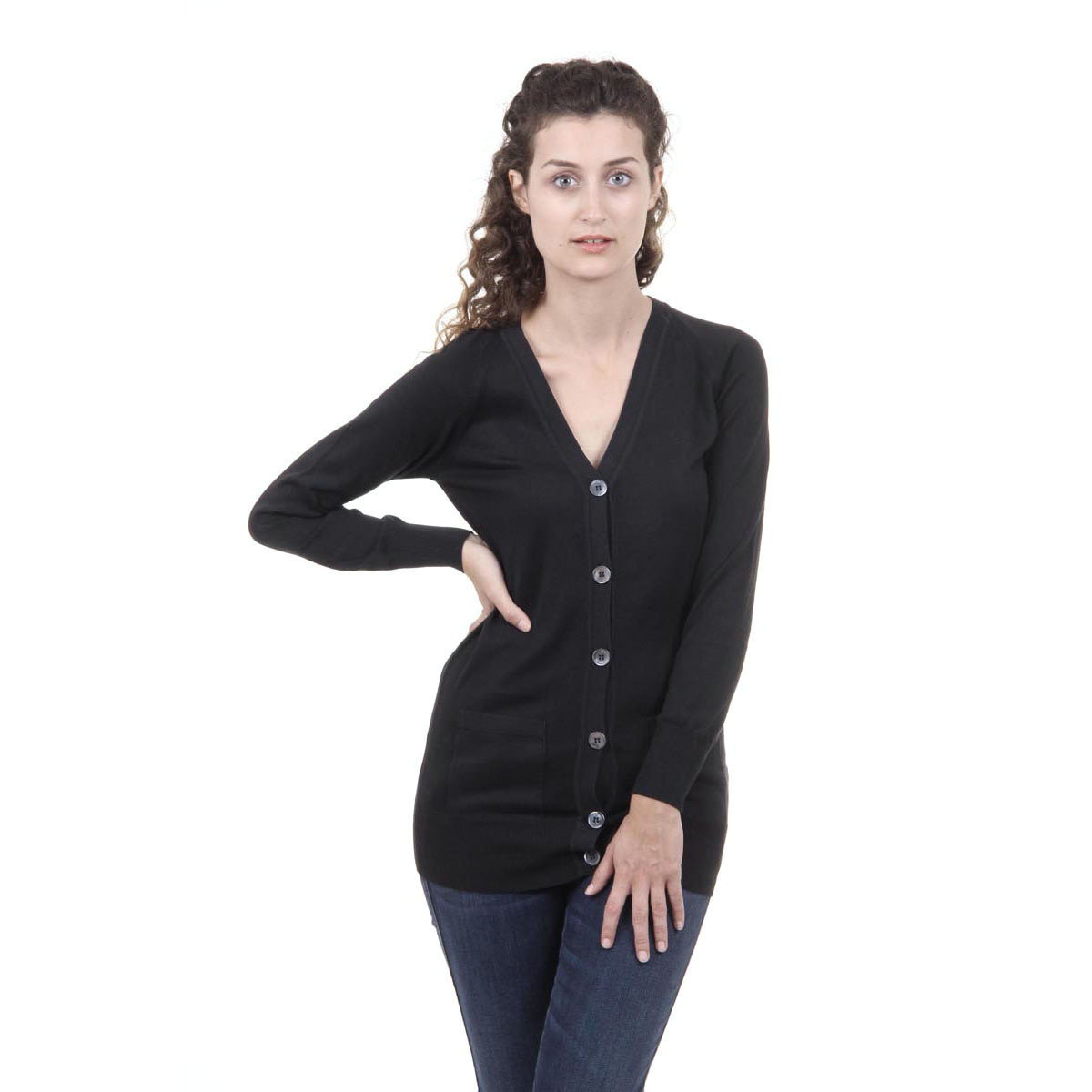Cardigan da donna Fred Perry 31402080 9102