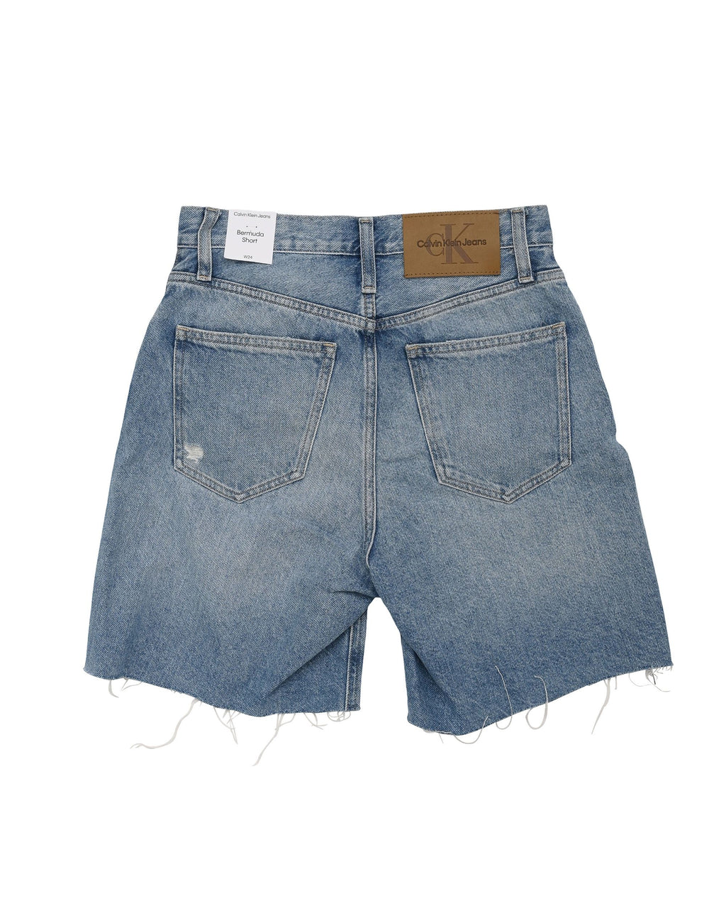 Calvin Klein Womens Shorts J20J2255131A4