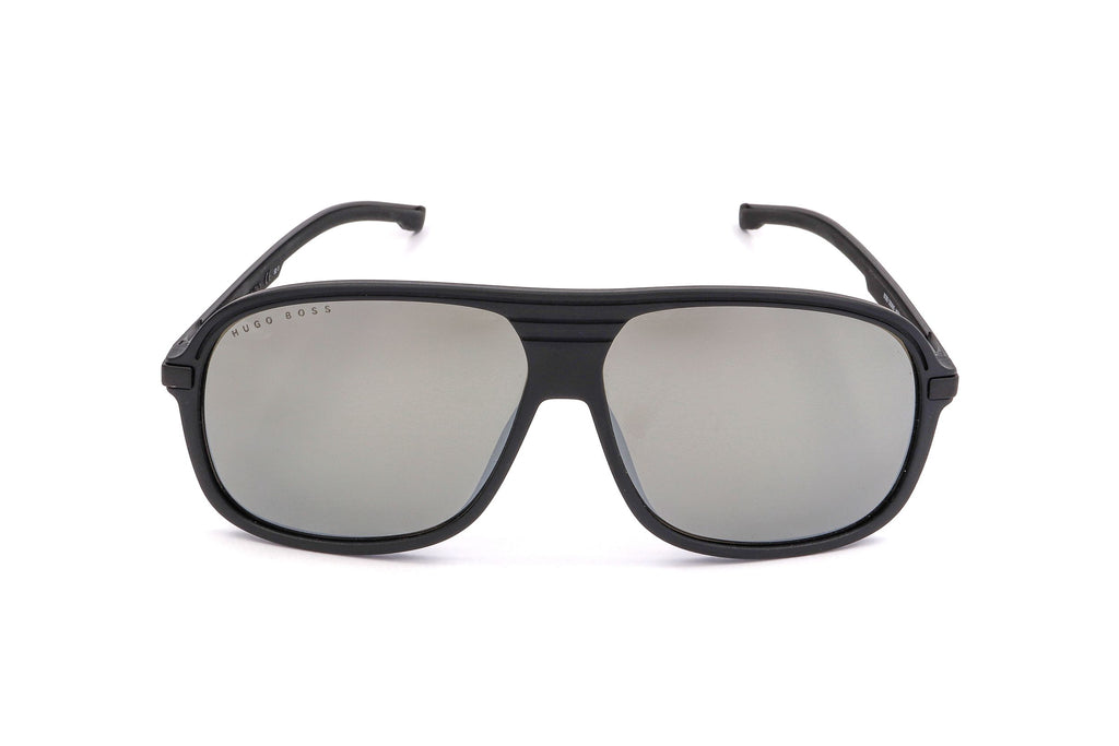 Occhiali da sole da uomo Hugo Boss BOSS 1200 NS N6T 63 11 140 NERO OPACO ROSA
