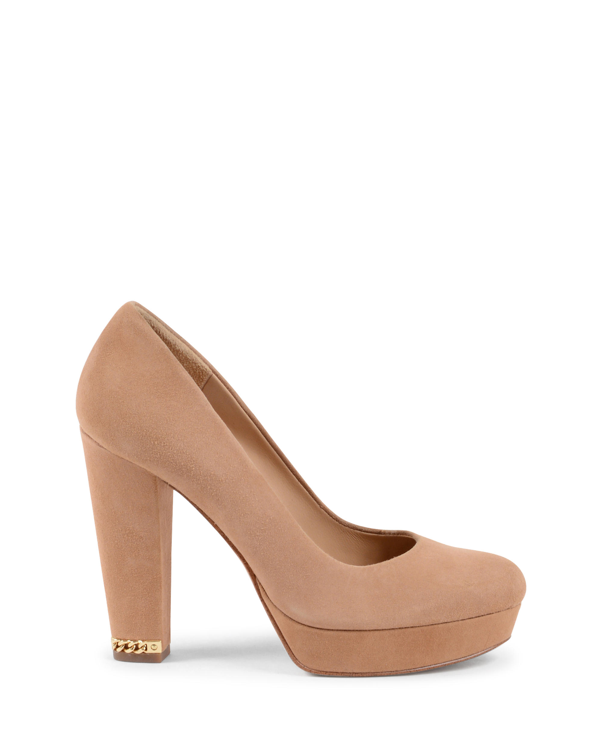 Michael Kors Donna Décolleté Beige SABRINA