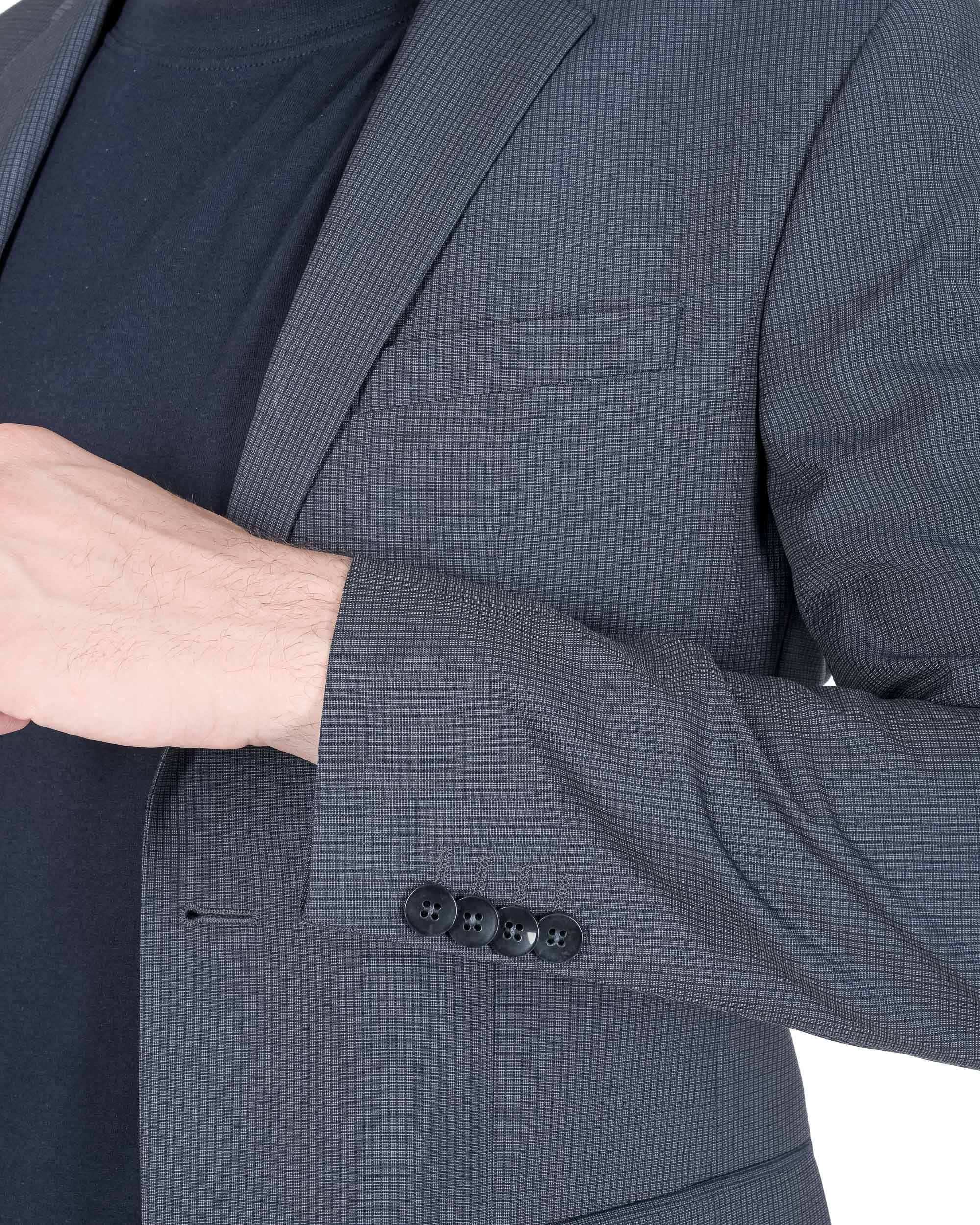 Calvin Klein Blazer da uomo blu K10K102116480