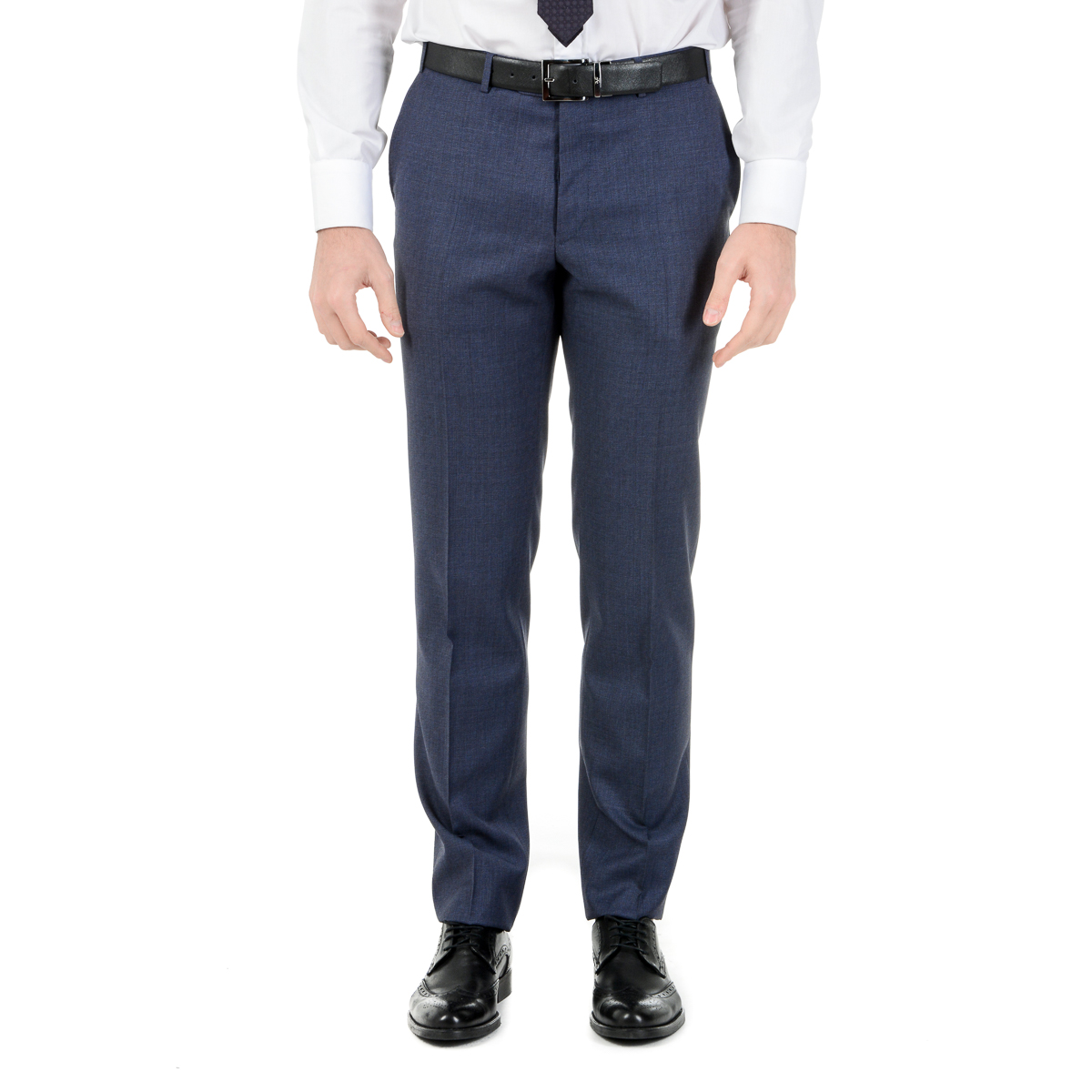 Abito da uomo Canali maniche lunghe blu
