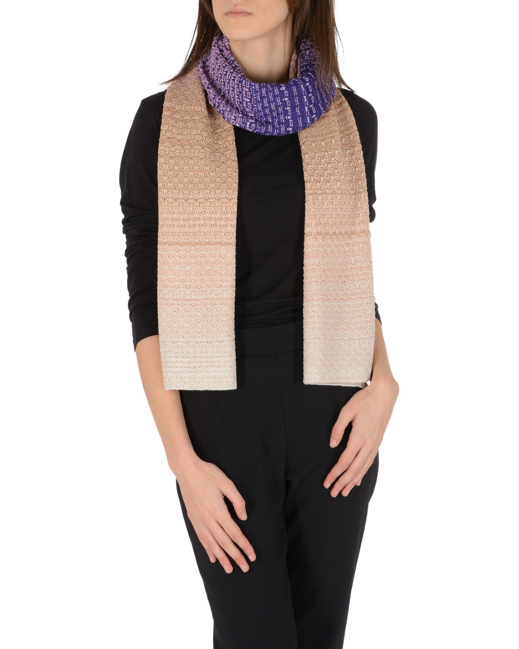 Sciarpa Missoni Donna Multicolore SC15WMD57430001