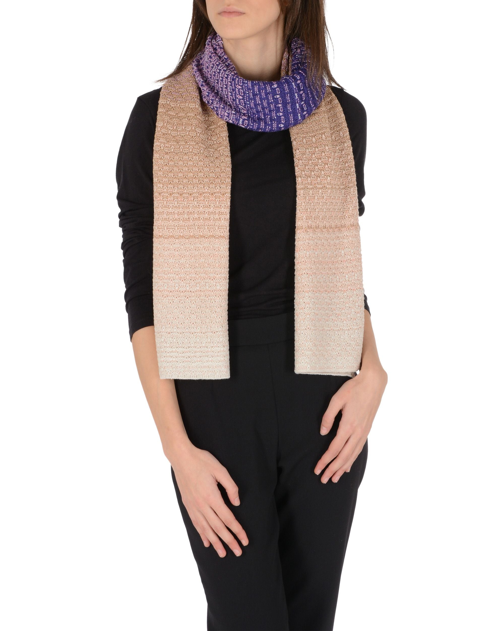 Sciarpa Missoni Donna Multicolore SC15WMD57430001