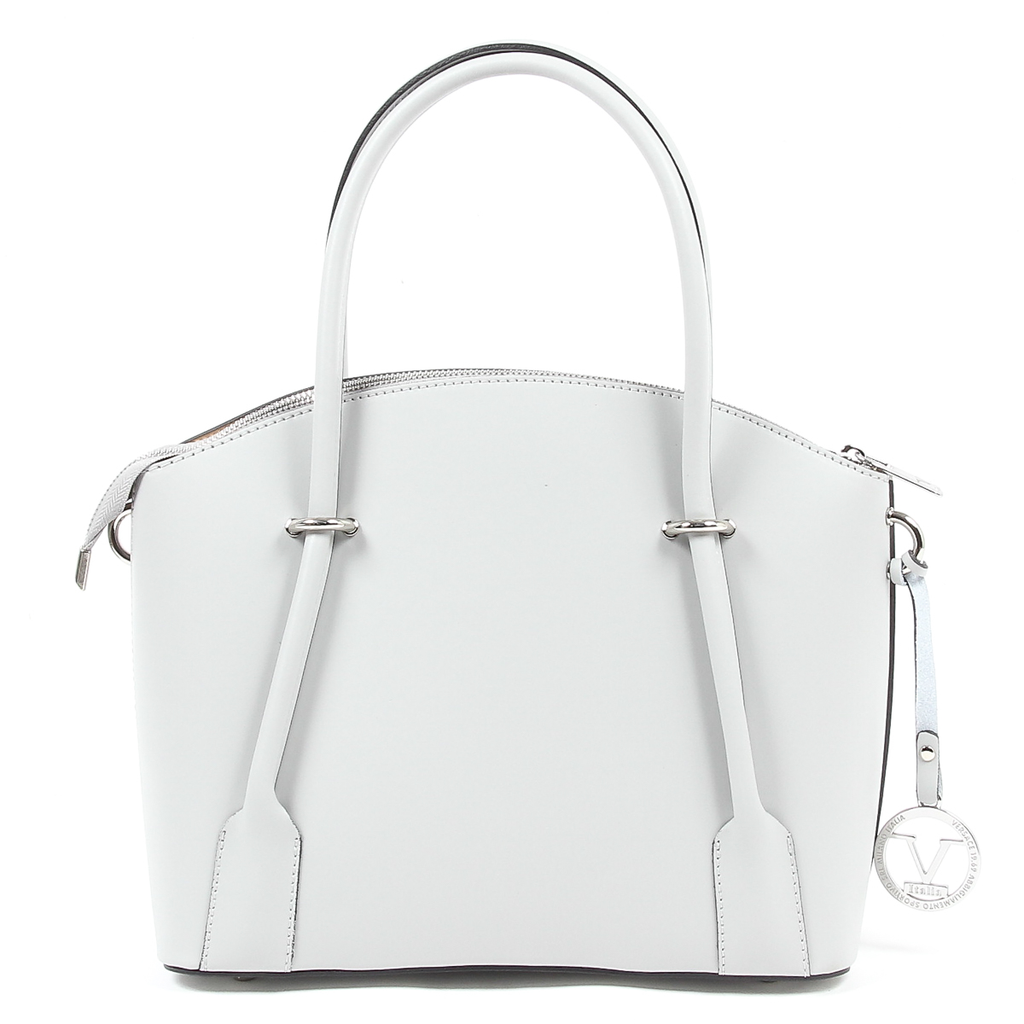 V 1969 Italia Womens Handbag V003-S RUGA GRIGIO