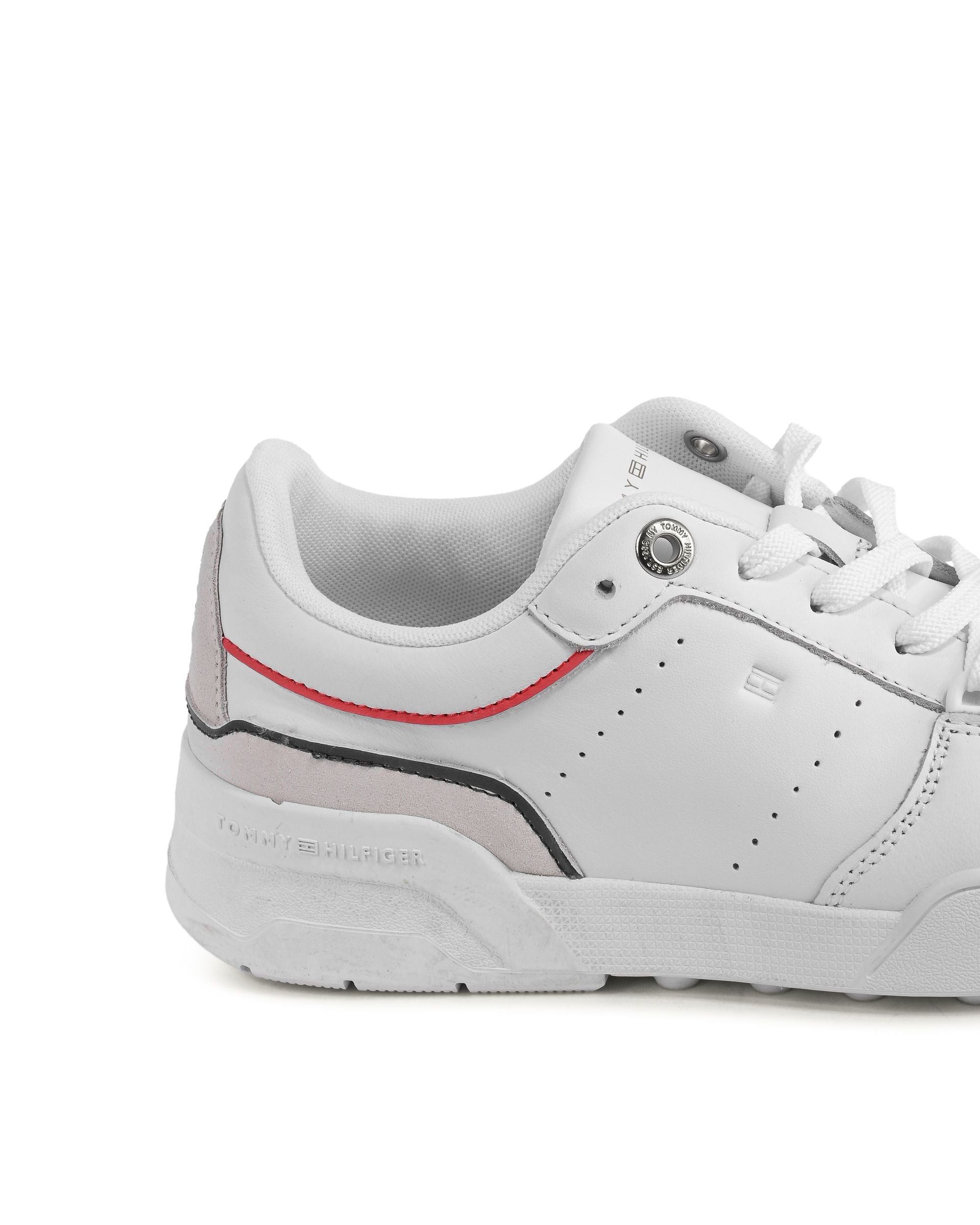 Tommy Hilfiger Sneaker da donna bianca FW0FW06524YBR