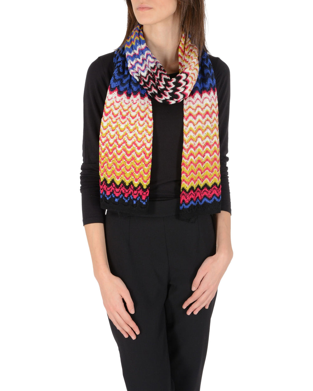 Sciarpa Missoni Donna Multicolore SC36PSD56160003