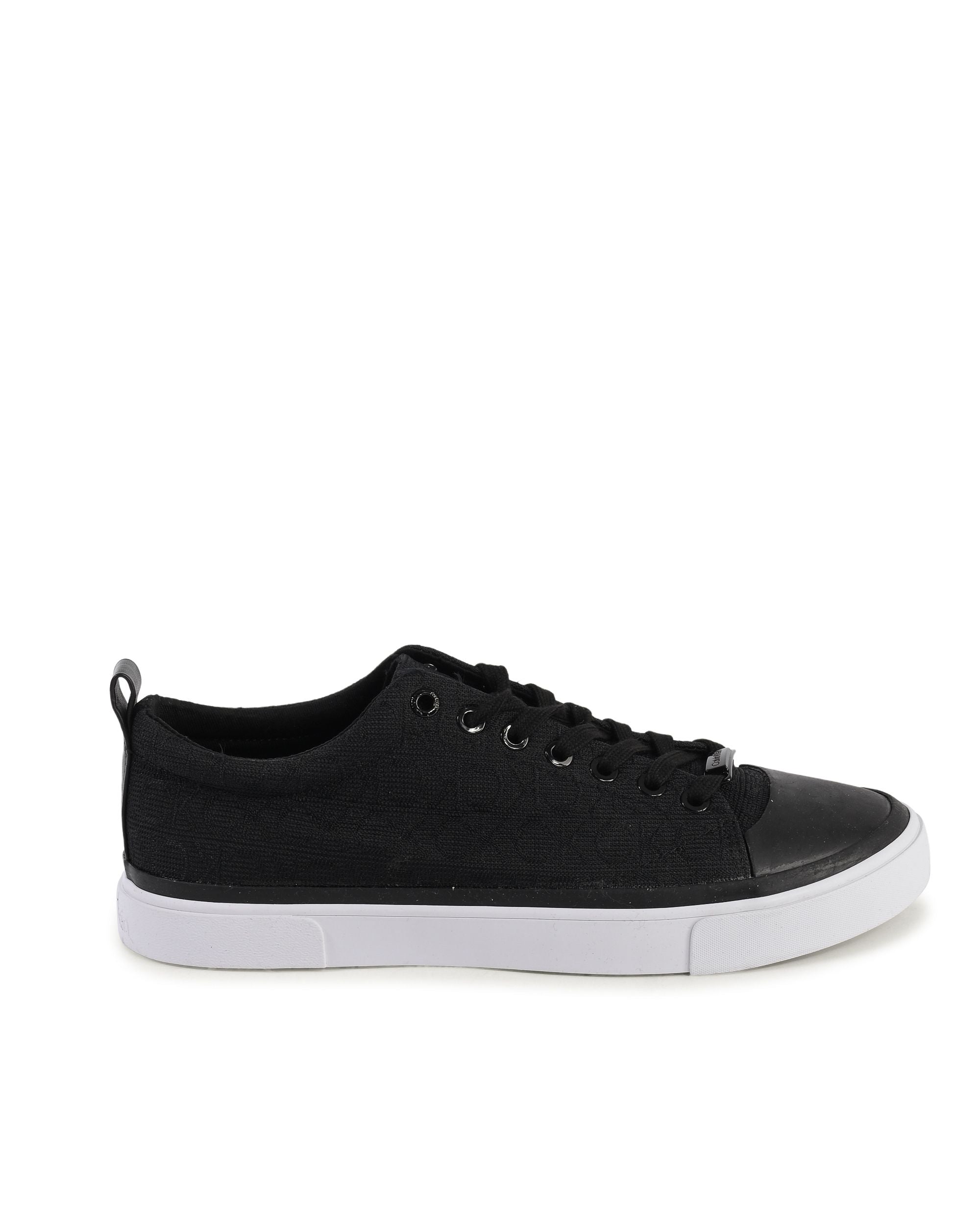 Calvin Klein Sneaker da donna nera HW0HW017770GK