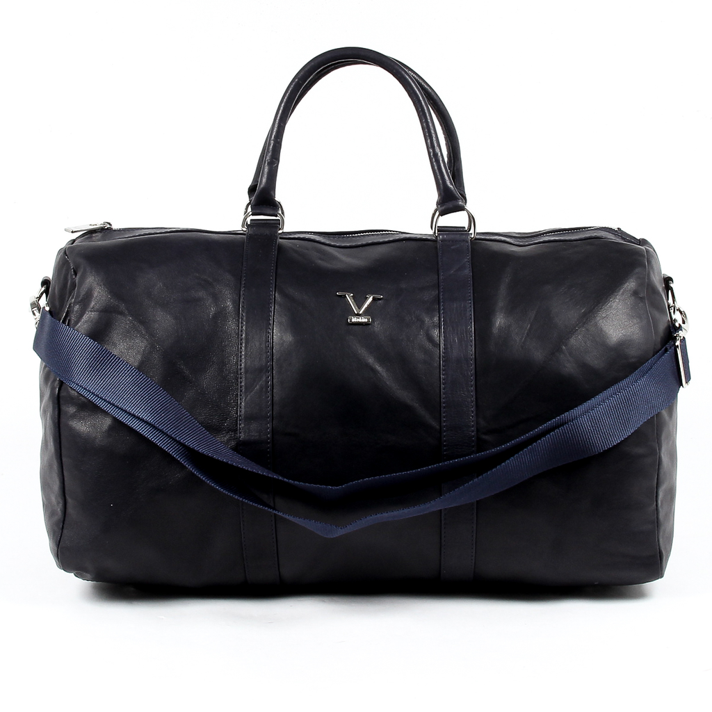 Borsa sportiva da uomo V 1969 Italia Blu BERLINO