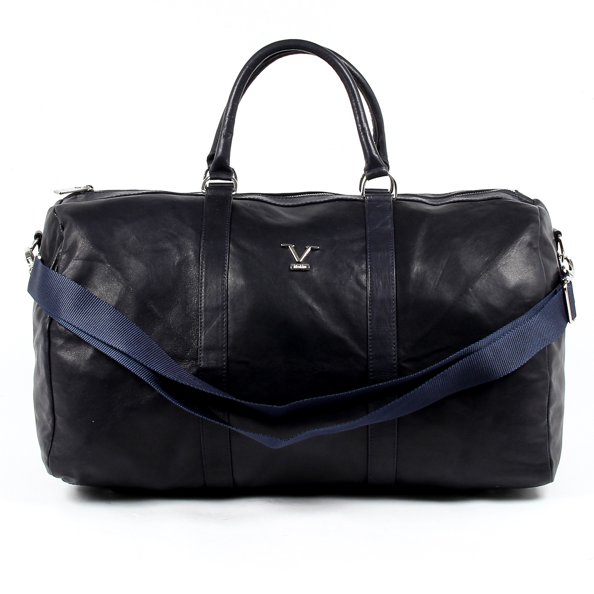 Borsa sportiva da uomo V 1969 Italia Blu BERLINO