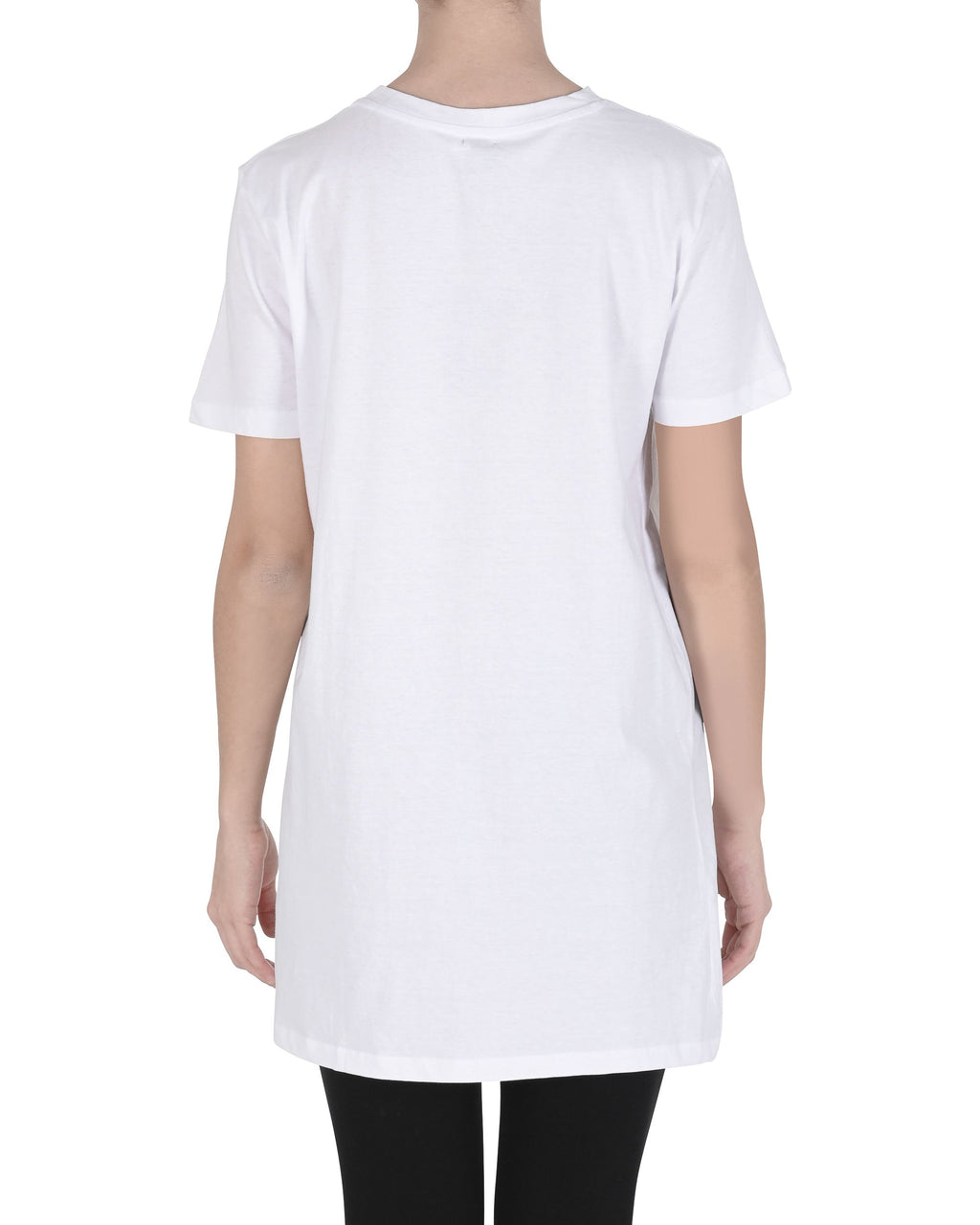19V69 Italia T-Shirt Donna SLOTH WHITE