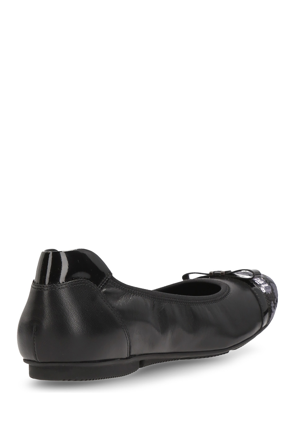 Hogan Ballerina Donna Nero HXW1440O13033N8B999