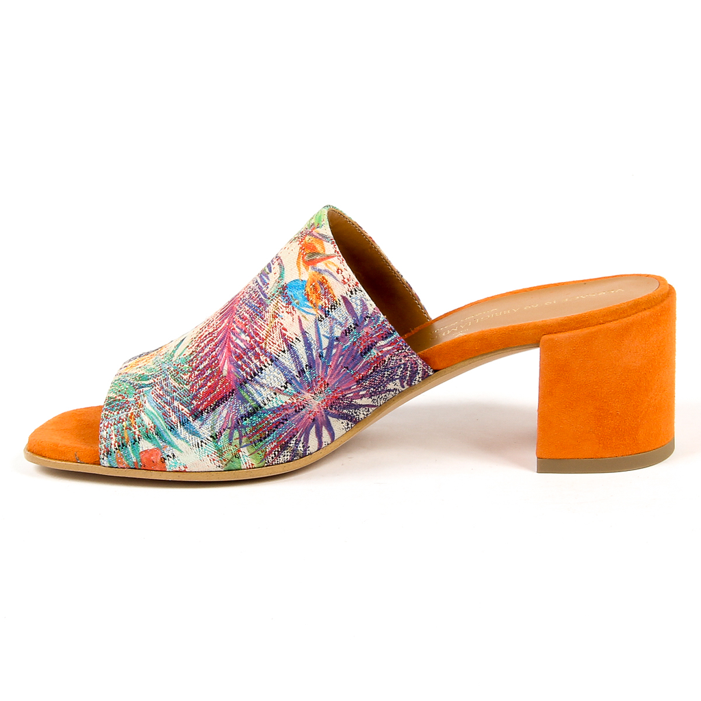 Sandalo Donna V 1969 Italia Multicolor FLORENCIA