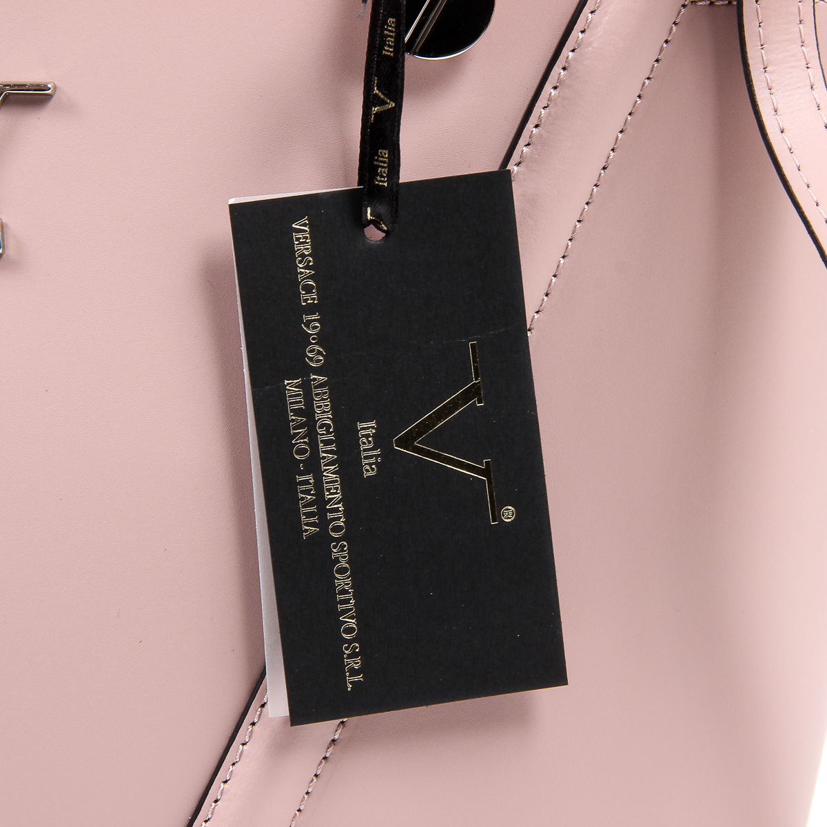 Borsa da donna V 1969 Italia