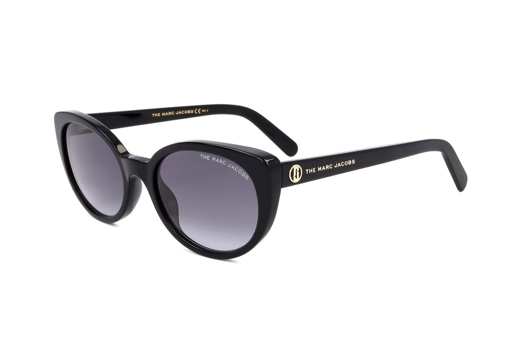 Occhiali da sole da donna Marc Jacobs MARC 525 S 807 55 20 145 NERO