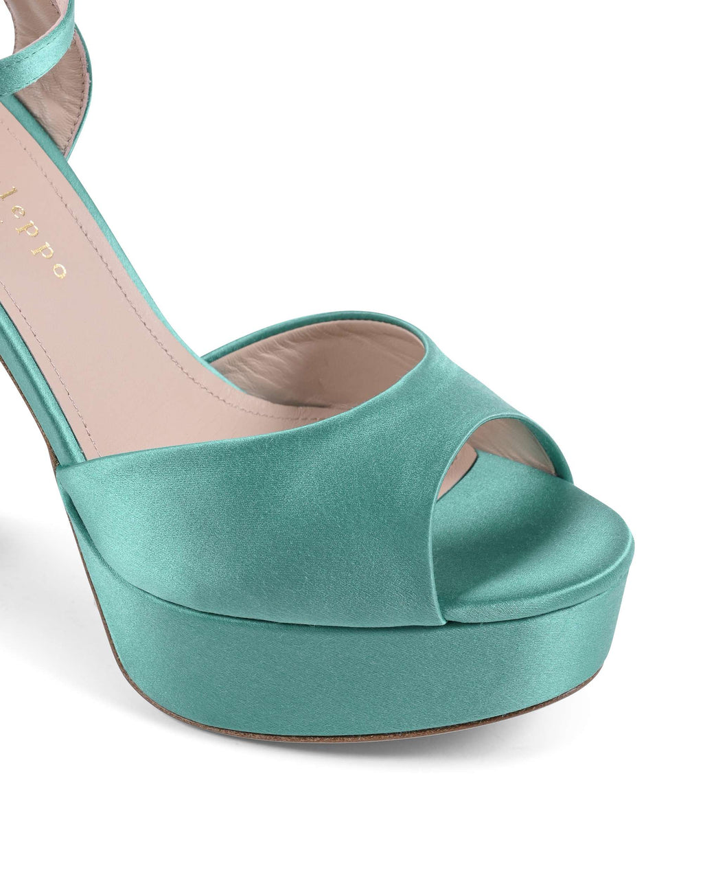 Brigitte - Verde satinato 