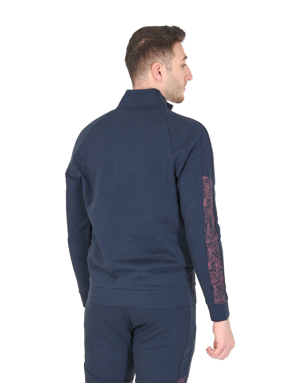 Felpa da uomo Boss by Hugo Boss 50441269 410