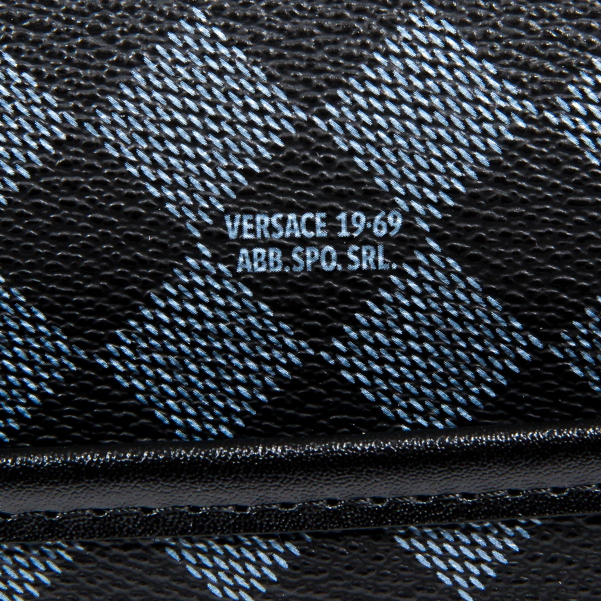 Borsa da uomo V 1969 Italia