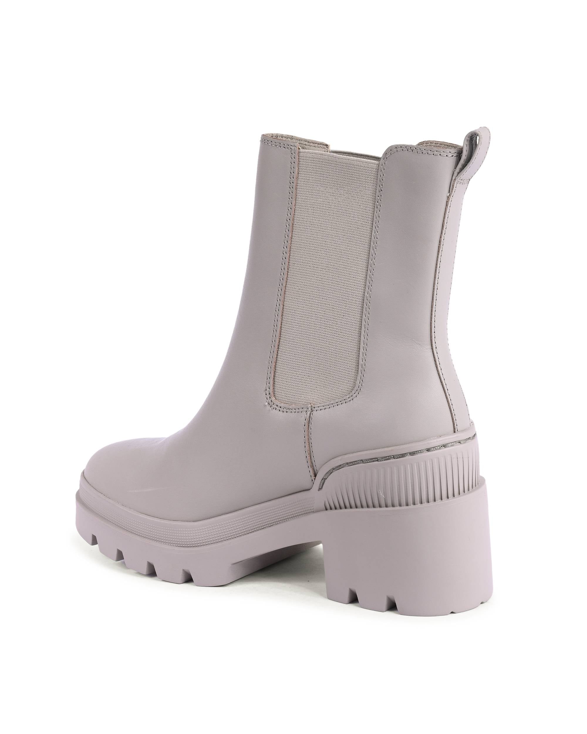 Tommy Hilfiger Stivali da donna GRIGIO FW0FW07761PKB