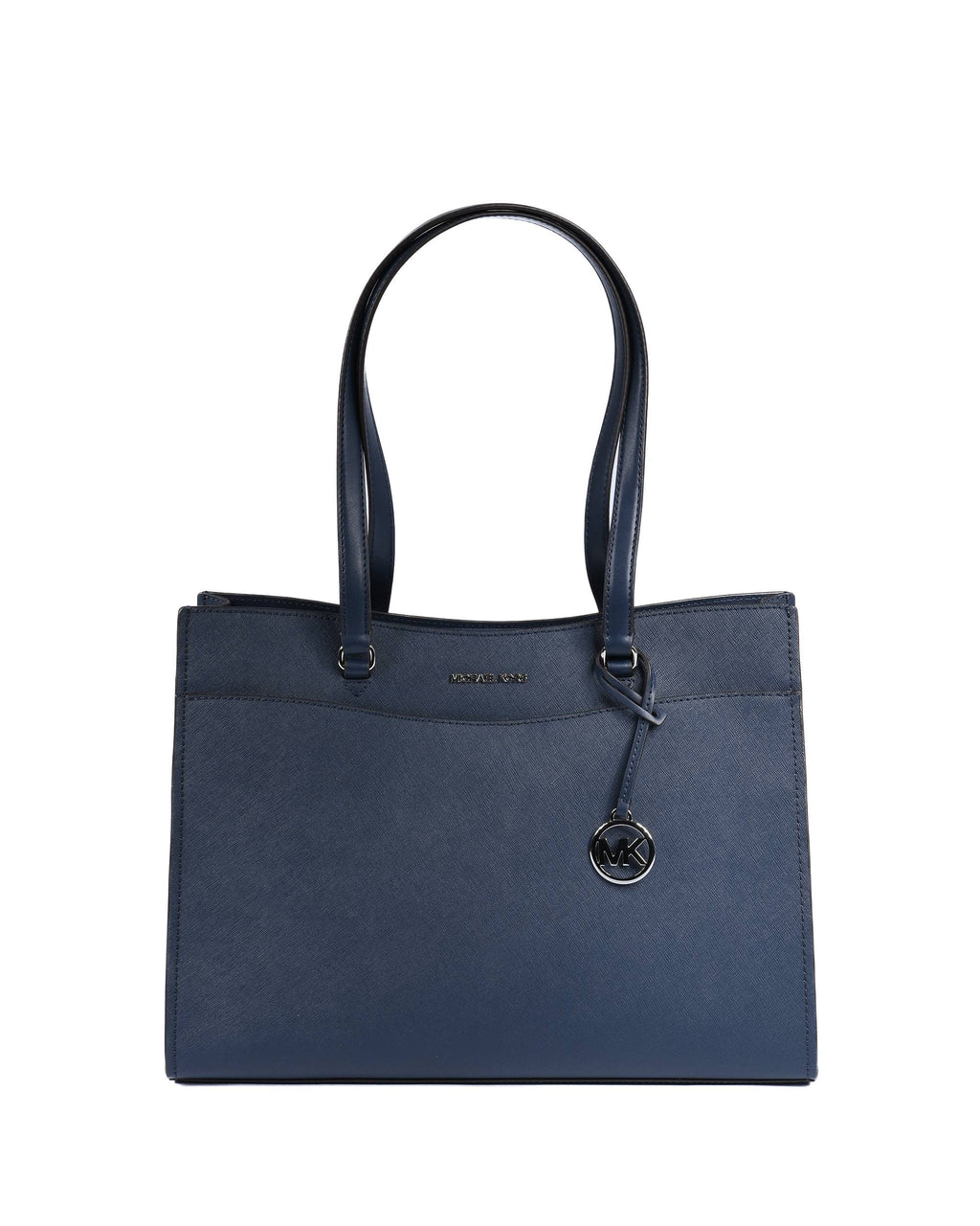 Borsa a mano da donna Michael Kors 35F4STVT9L NAVY