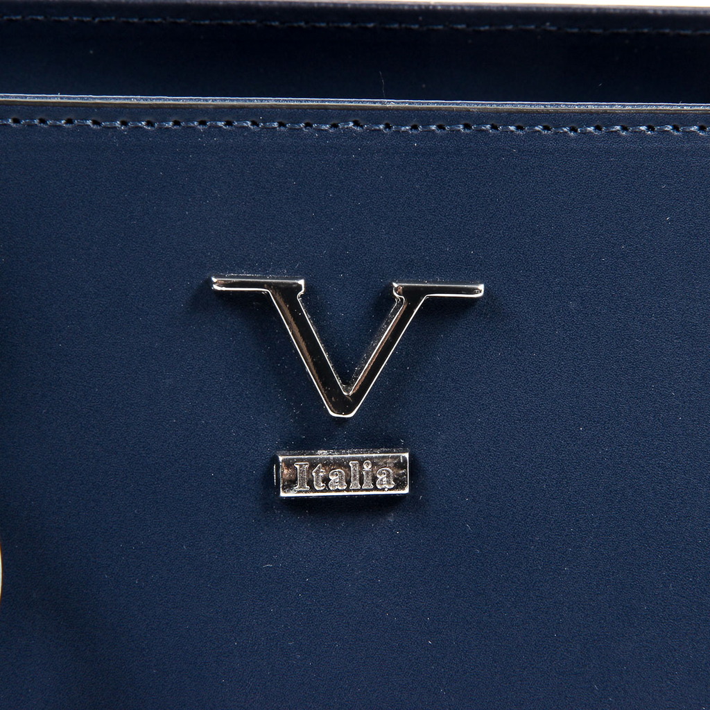 V 1969 Italia Borsa da donna V008-S RUGA BLU