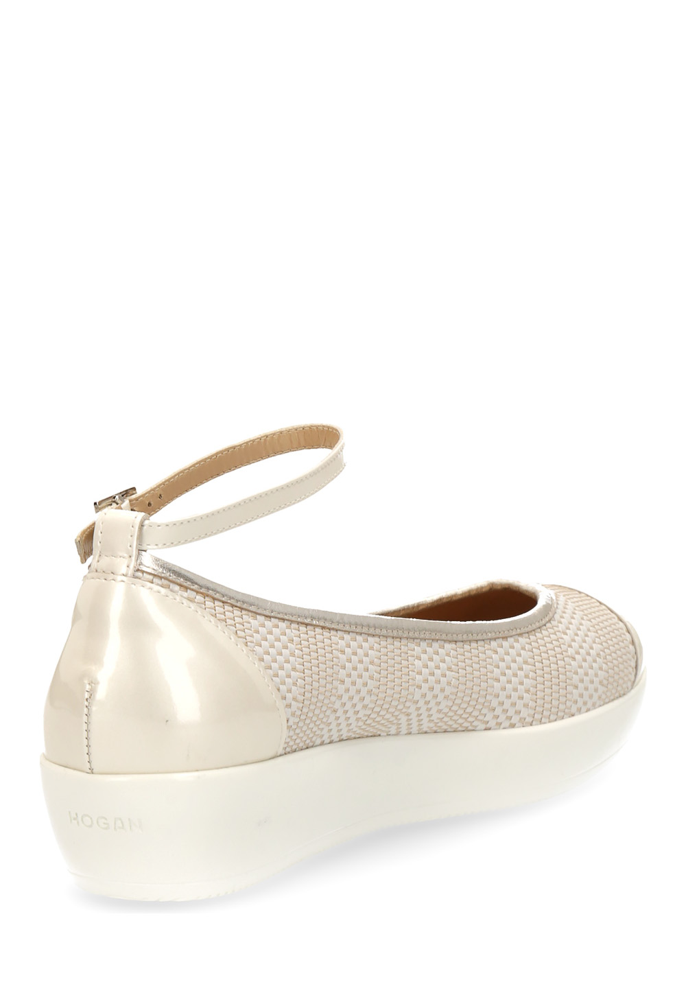Hogan Ballerina Donna Beige HXW1860E2901GF079E