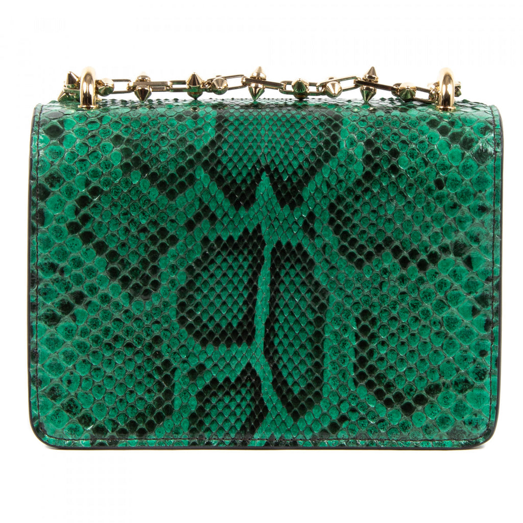 Siena Python Small Crossbody