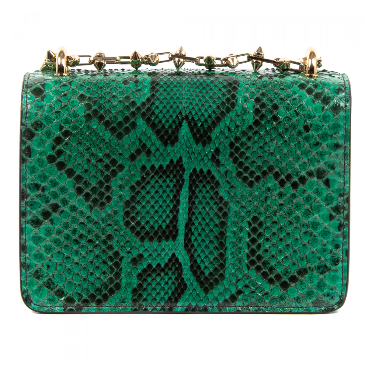 Siena Python Small Crossbody