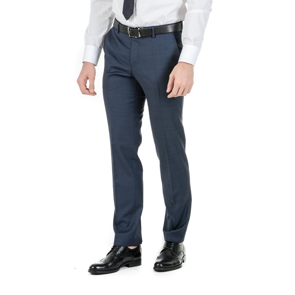 Abito da uomo Hugo Boss blu, GRANDE GENIO