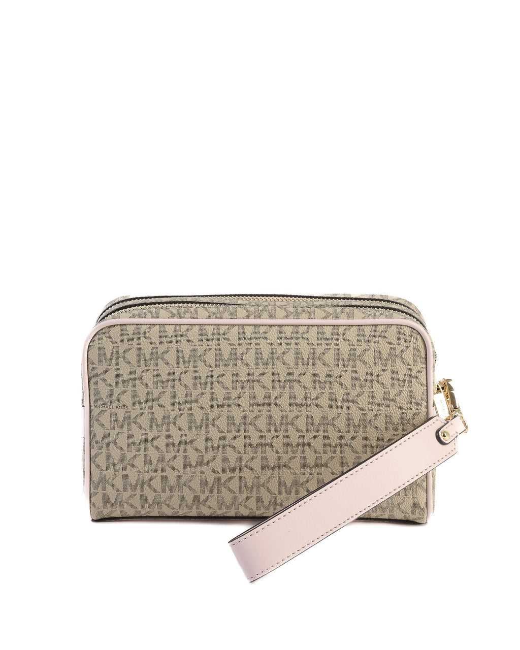 Michael Kors Borsa da viaggio media con tracolla 35S3GTTW2B POWDER BLUSH