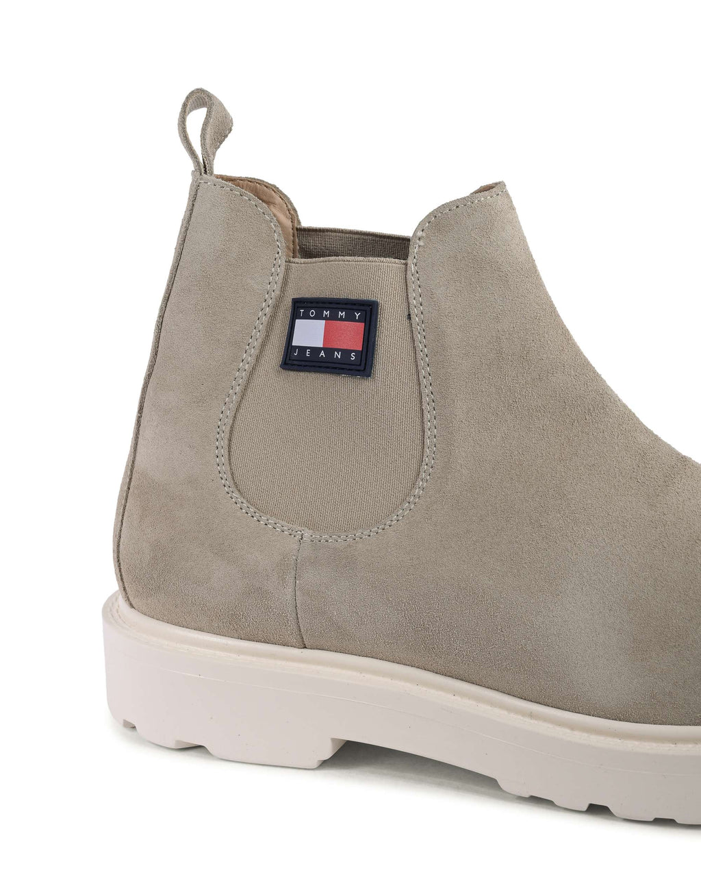 Tommy Hilfiger Uomo Stivali KHAKI EM0EM01408RBT