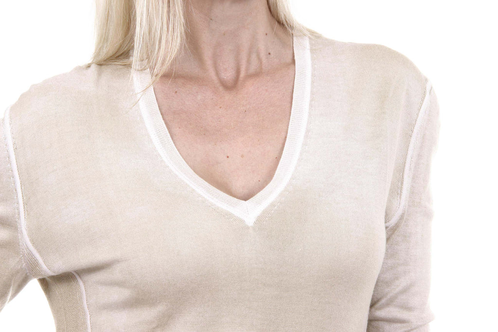 Maglione da donna Bottega Veneta 367808 VZDX0 7306